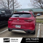 2018 Alfa Romeo Stelvio Base - AWD