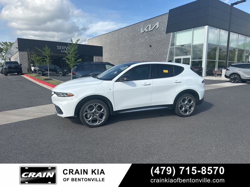 2024 Alfa Romeo Tonale Ti - AWD / SUNROOF / CARFAX ONE OWNER