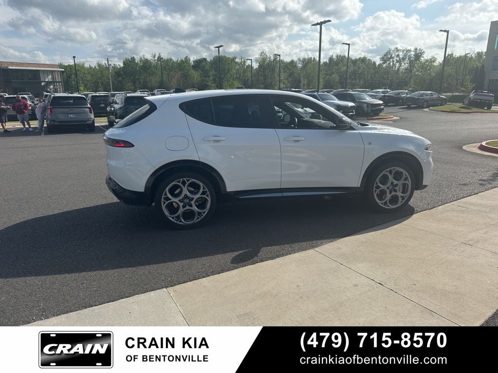 2024 Alfa Romeo Tonale Ti - AWD / SUNROOF / CARFAX ONE OWNER