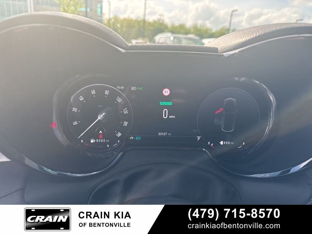 2024 Alfa Romeo Tonale Ti - AWD / SUNROOF / CARFAX ONE OWNER