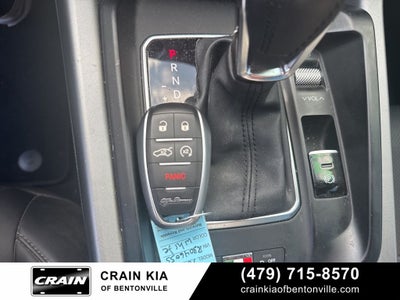 2024 Alfa Romeo Tonale Ti - AWD / SUNROOF / CARFAX ONE OWNER