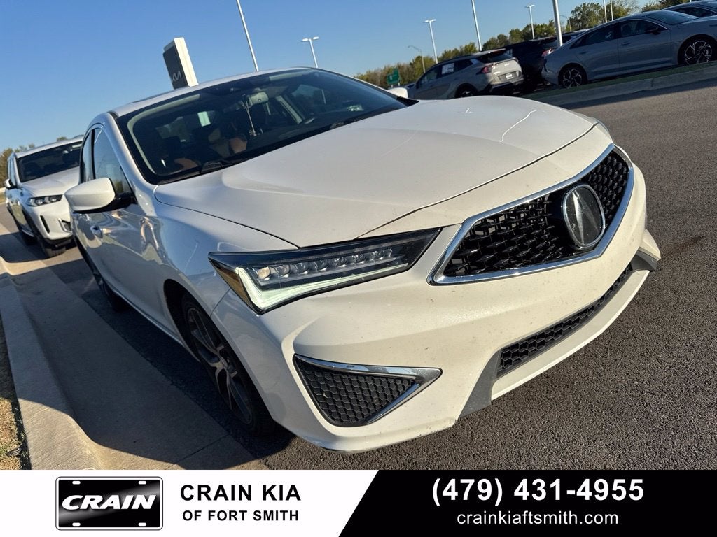 2019 Acura ILX Base