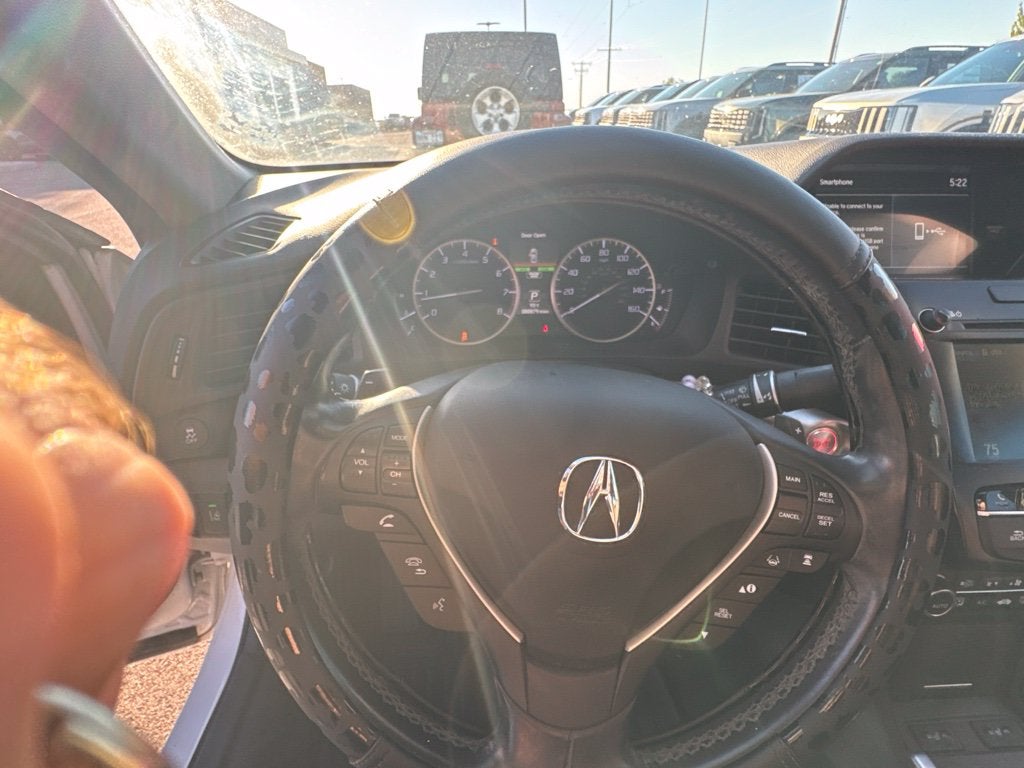2019 Acura ILX Base