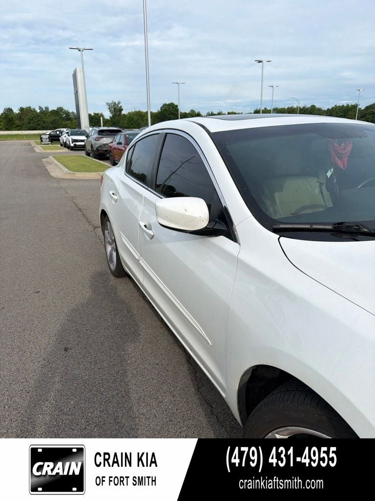 2013 Acura ILX 2.0L