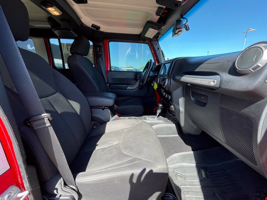 2015 Jeep Wrangler Unlimited Sport 4X4 / HARDTOP