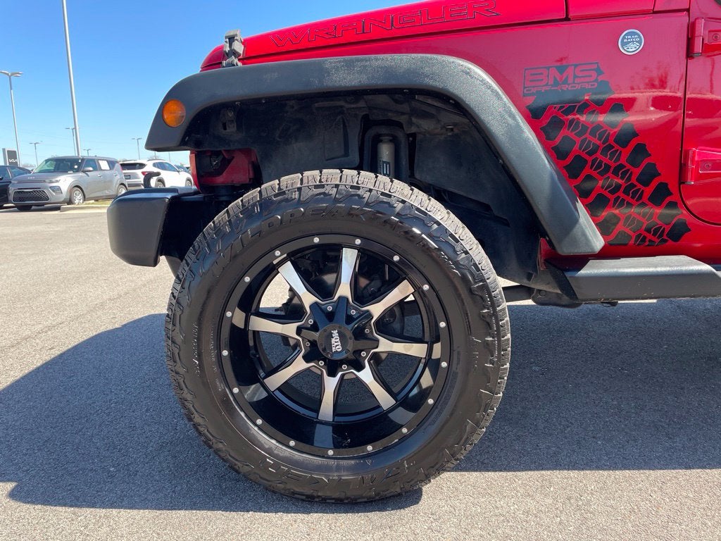 2015 Jeep Wrangler Unlimited Sport 4X4 / HARDTOP