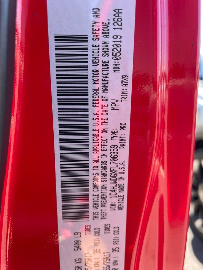 2015 Jeep Wrangler Unlimited Sport 4X4 / HARDTOP
