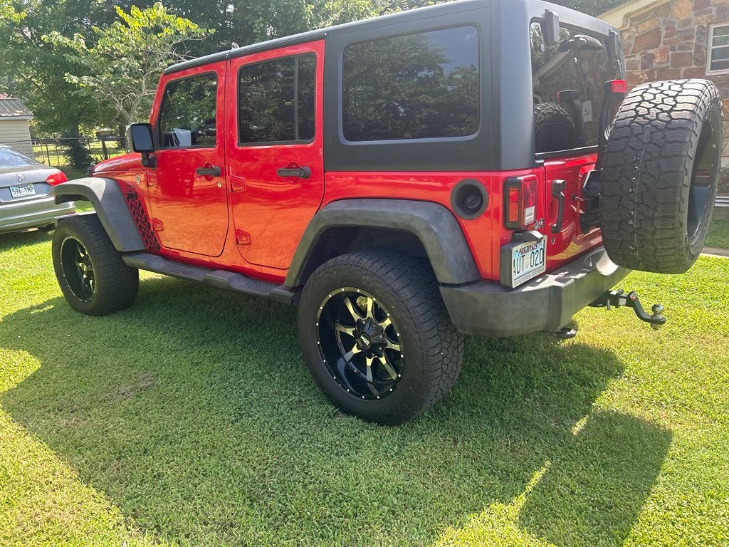 2015 Jeep Wrangler Unlimited Sport 4X4 / HARDTOP