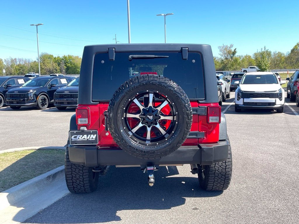 2015 Jeep Wrangler Unlimited Sport 4X4 / HARDTOP