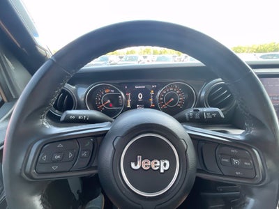 2021 Jeep Wrangler Unlimited Sport Altitude PREMIUM AUDIO / 4X4