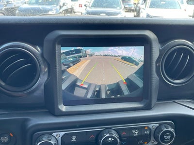 2021 Jeep Wrangler Unlimited Sport Altitude PREMIUM AUDIO / 4X4