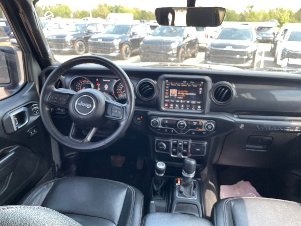 2021 Jeep Wrangler Unlimited Sport Altitude PREMIUM AUDIO / 4X4