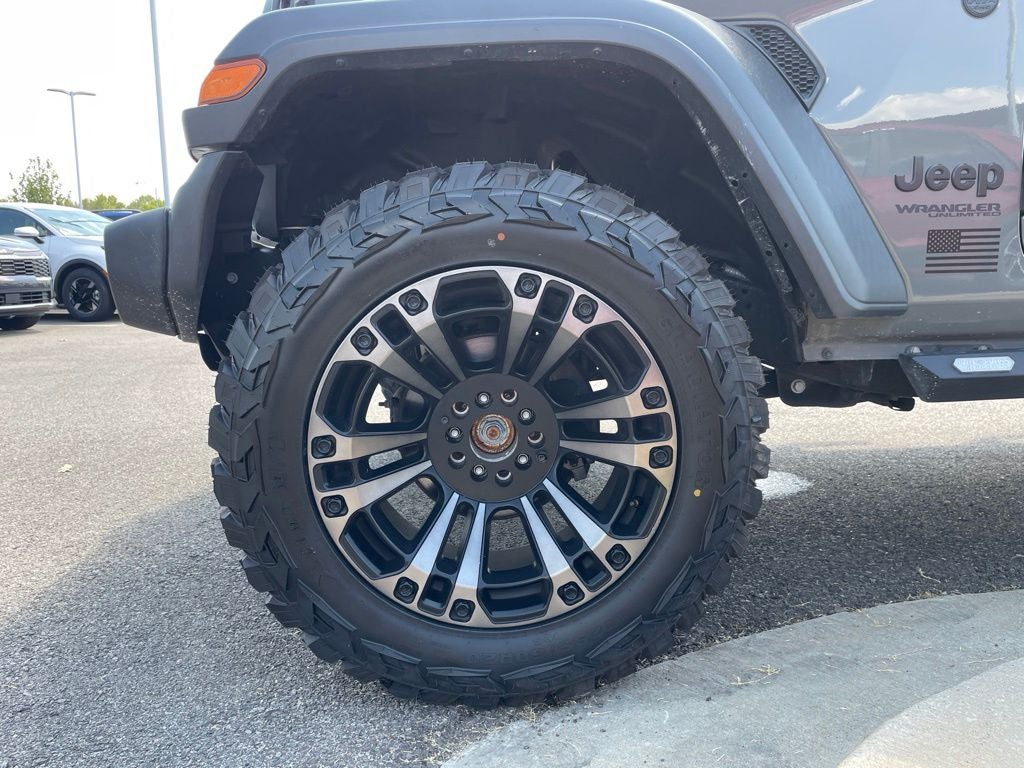 2021 Jeep Wrangler Unlimited Sport Altitude PREMIUM AUDIO / 4X4