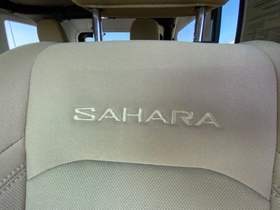 2022 Jeep Wrangler Unlimited Sahara HARDTOP / NAV / CARPLAY