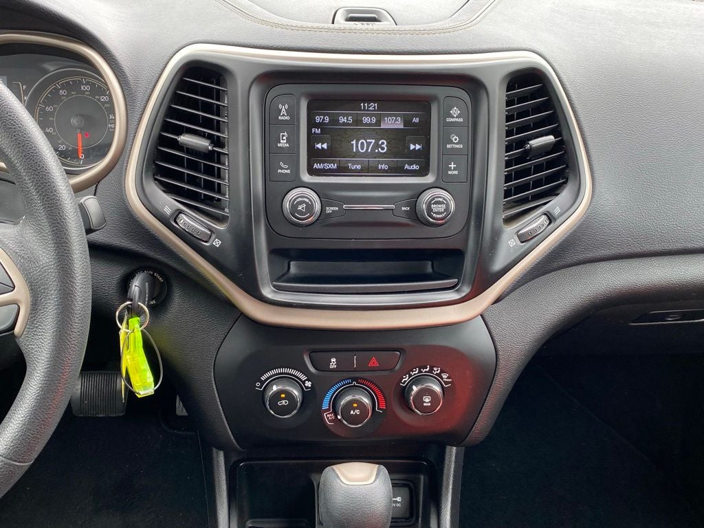 2018 Jeep Cherokee Latitude CLEAN CARFAX / ONE OWNER