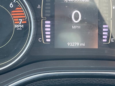 2019 Jeep Cherokee Altitude
