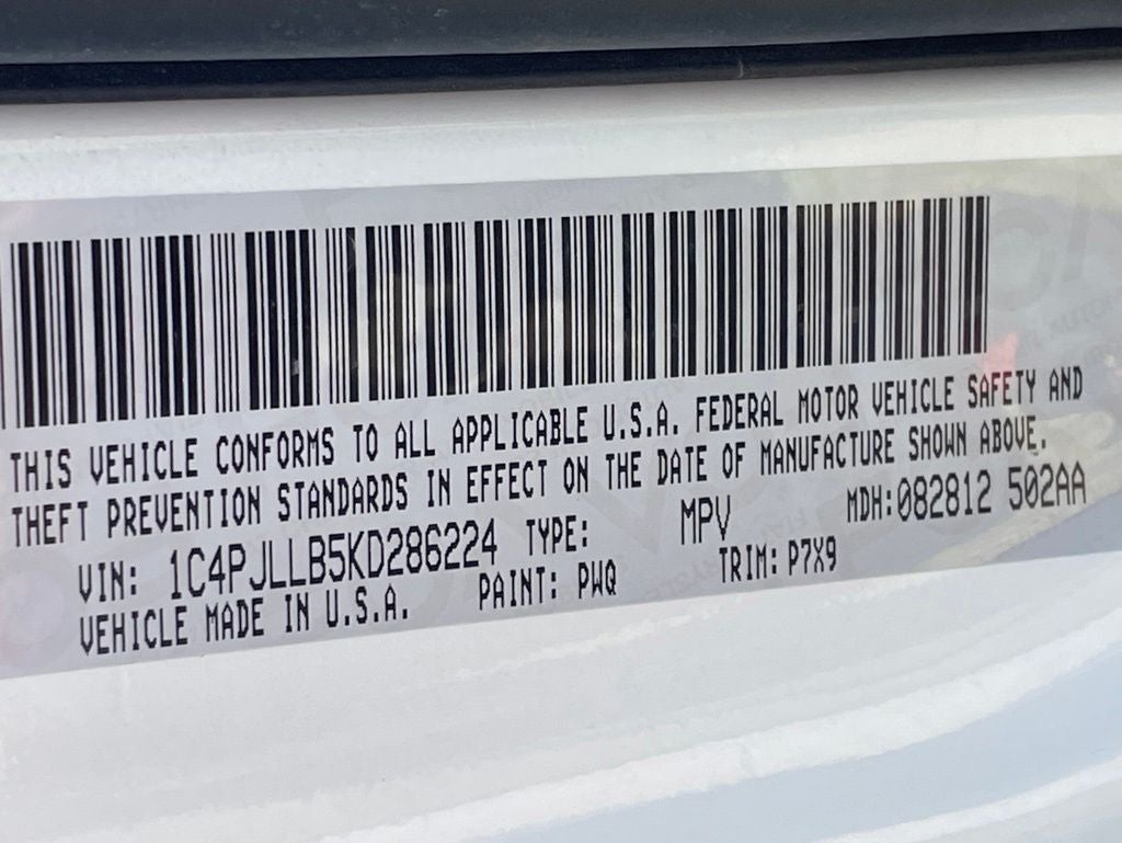 2019 Jeep Cherokee Altitude