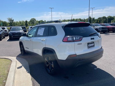 2019 Jeep Cherokee Altitude