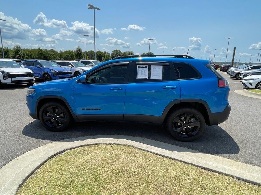 2020 Jeep Cherokee Latitude Plus LOW PAYMENTS / HEATED SEATS