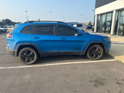 2020 Jeep Cherokee Latitude Plus LOW PAYMENTS / HEATED SEATS