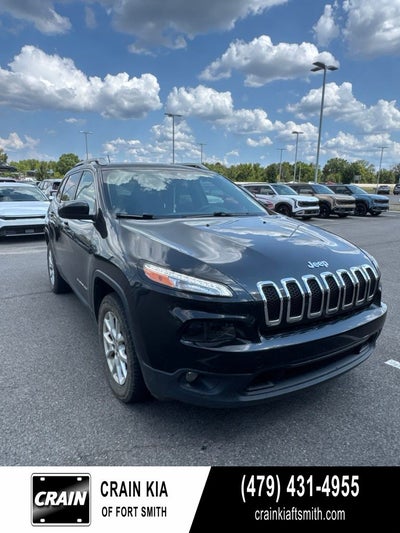 2015 Jeep Cherokee Base