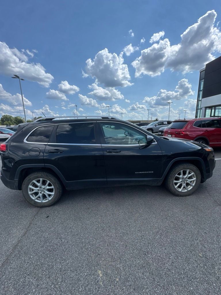 2015 Jeep Cherokee Latitude 4X4