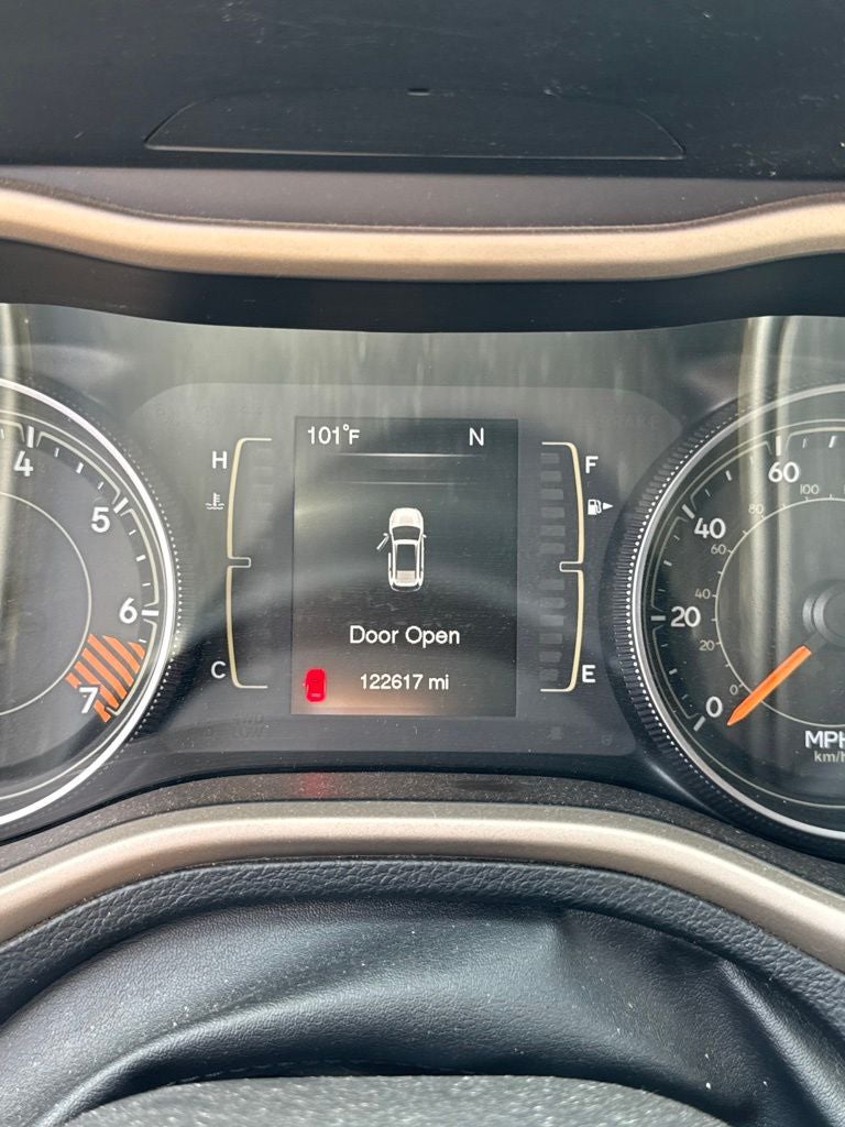 2015 Jeep Cherokee Latitude 4X4
