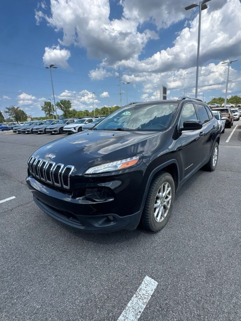 2015 Jeep Cherokee Latitude 4X4