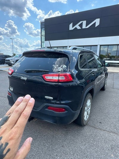 2015 Jeep Cherokee Latitude 4X4