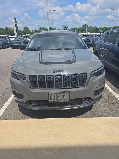 2022 Jeep Cherokee X 4X4 / REMOTE START / HEATED SEATS