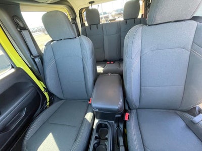 2024 Jeep Wrangler Sport S ONE OWNER / HARDTOP / 4X4