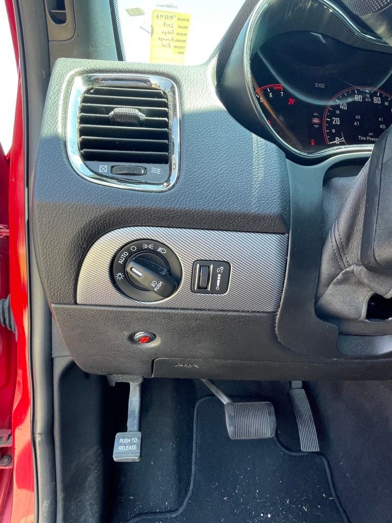 2019 Dodge Durango GT Plus