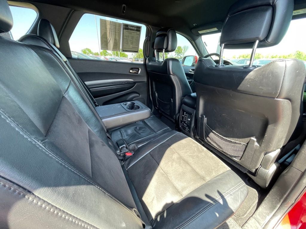 2019 Dodge Durango GT Plus