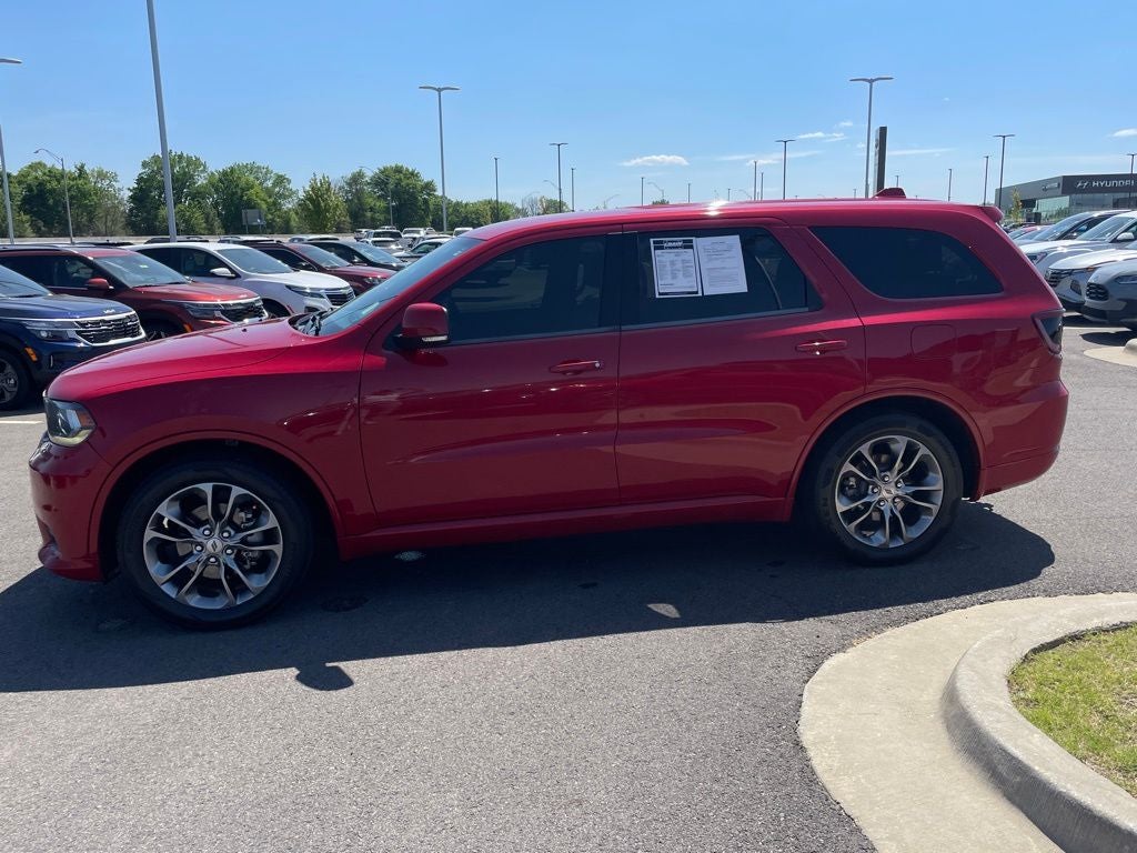 2019 Dodge Durango GT Plus