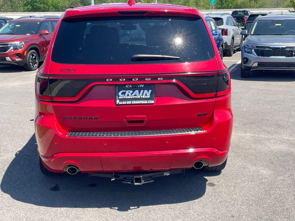 2019 Dodge Durango GT Plus