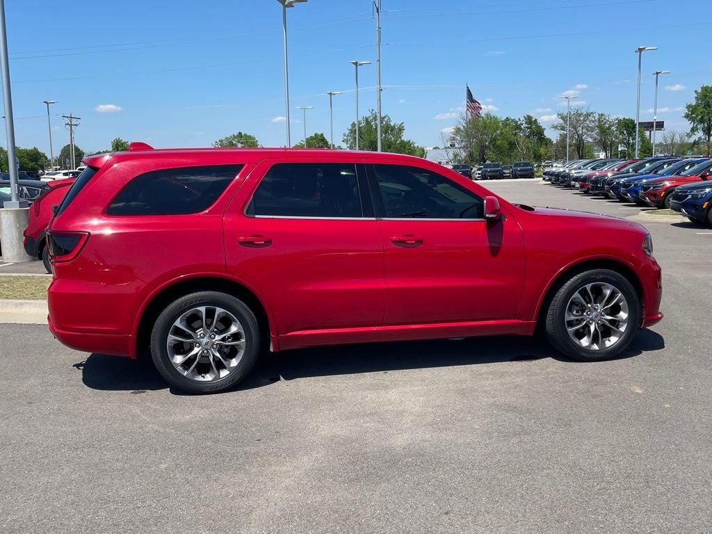 2019 Dodge Durango GT Plus