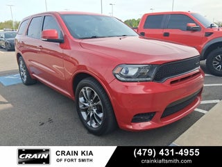 2019 Dodge Durango GT Plus
