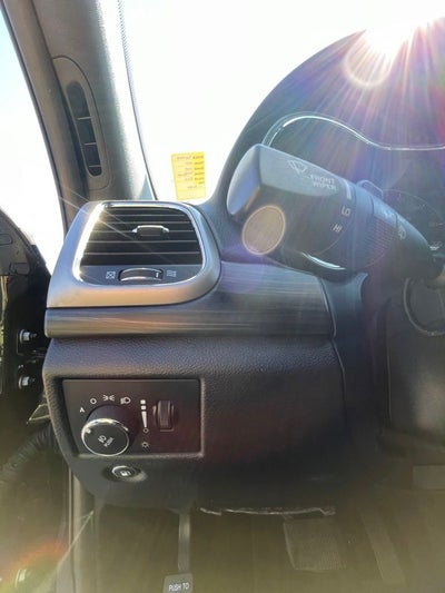 2020 Jeep Grand Cherokee Altitude 4X4 / CLEAN CARFAX