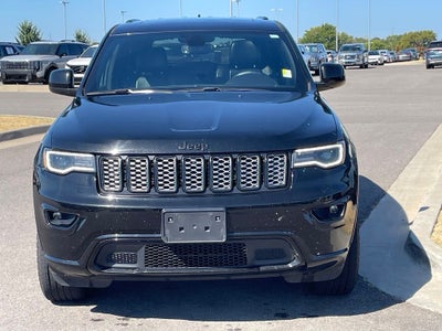 2020 Jeep Grand Cherokee Altitude 4X4 / CLEAN CARFAX