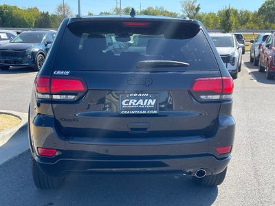 2020 Jeep Grand Cherokee Altitude 4X4 / CLEAN CARFAX