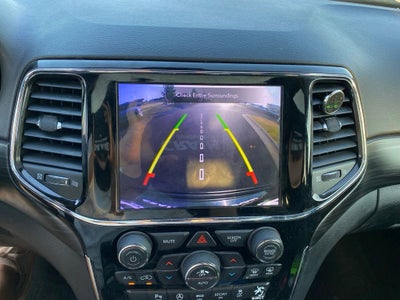 2020 Jeep Grand Cherokee Altitude 4X4 / CLEAN CARFAX