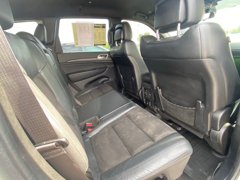 2021 Jeep Grand Cherokee Laredo X 4X4 / ONE OWNER