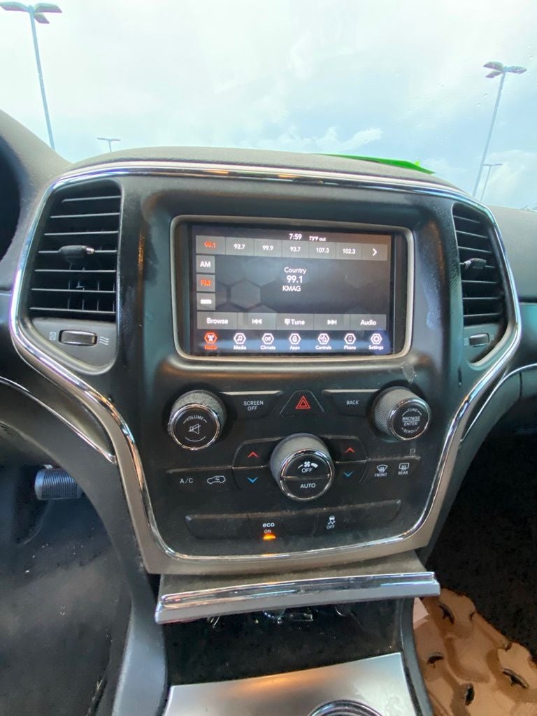 2018 Jeep Grand Cherokee Limited 4X4 / HEATED SEATS