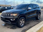2018 Jeep Grand Cherokee Limited 4X4 / HEATED SEATS