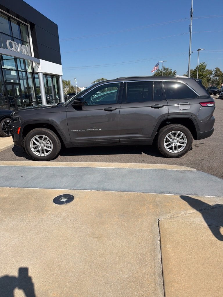 2026 Jeep Grand Cherokee Laredo
