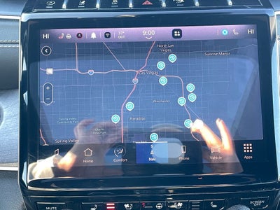 2024 Jeep Grand Cherokee L Limited 4X4 / NAV / HEATED SEATS