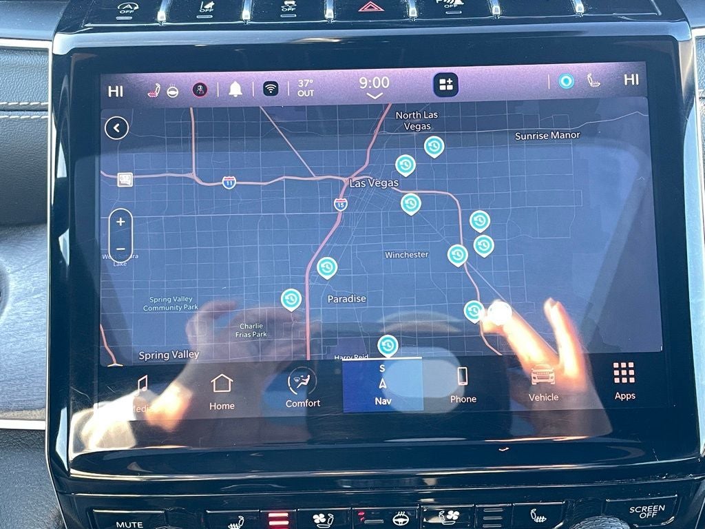 2024 Jeep Grand Cherokee L Limited 4X4 / NAV / HEATED SEATS