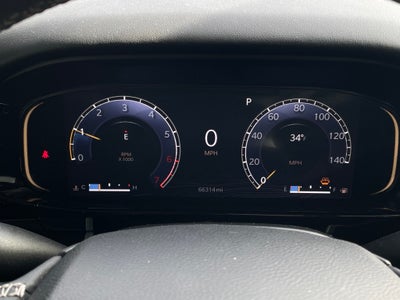 2023 Jeep Wagoneer Base 4X4 / NAV / HEATED SEATS