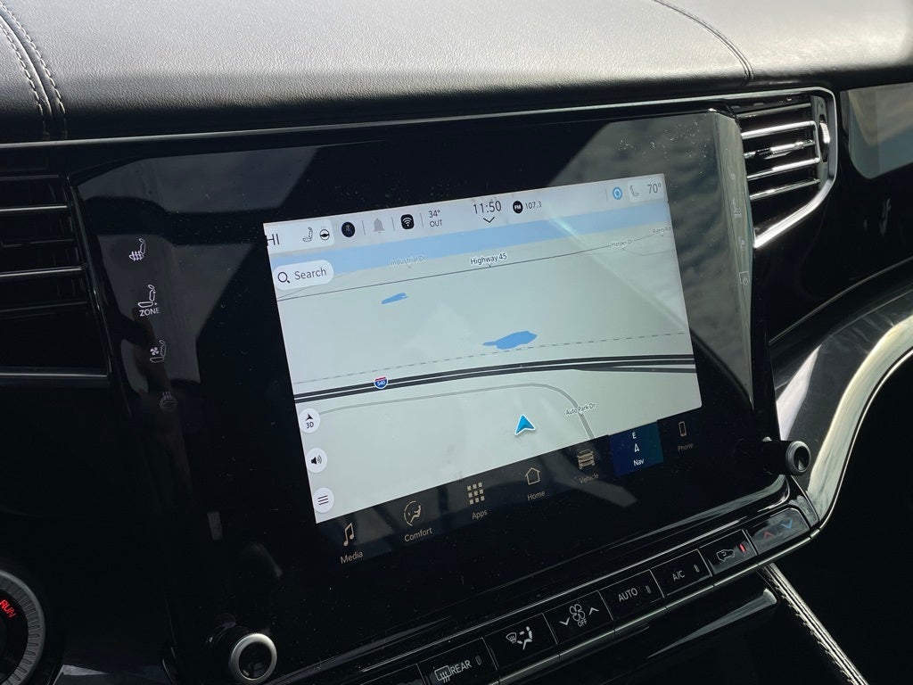 2023 Jeep Wagoneer Base 4X4 / NAV / HEATED SEATS