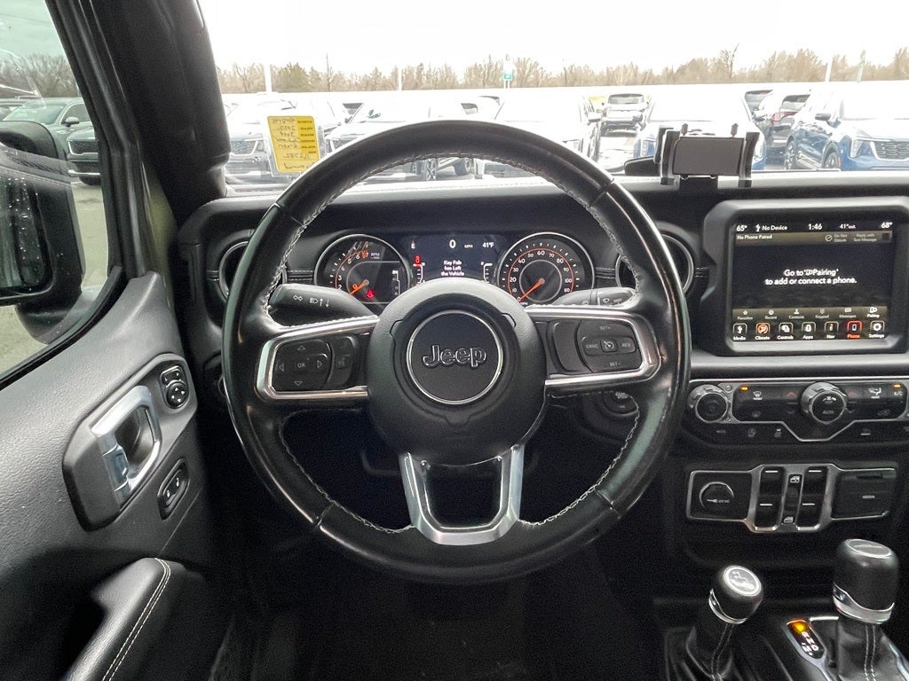 2022 Jeep Gladiator Overland 4X4 / NAV / CLEAN CARFAX